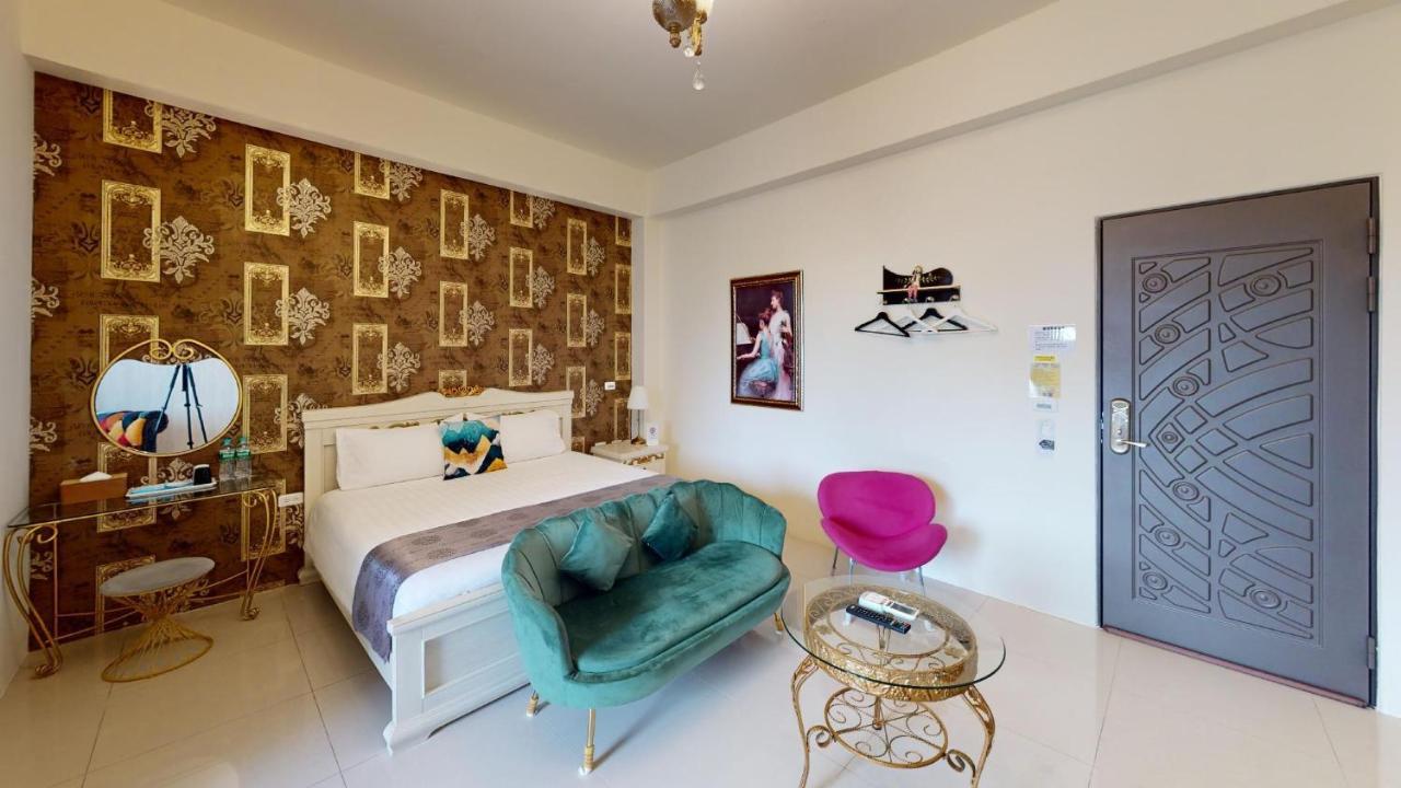 Avenue B&B Hualien Exterior foto