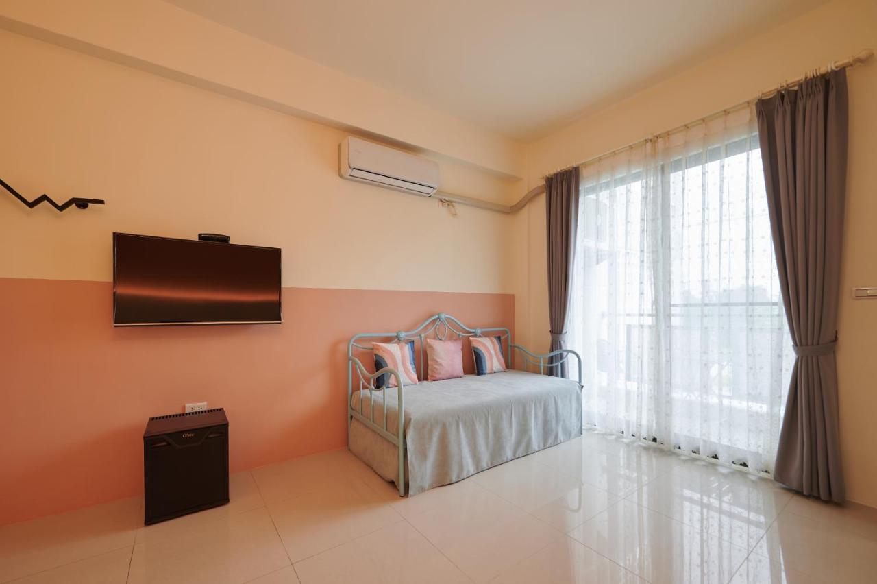 Avenue B&B Hualien Exterior foto