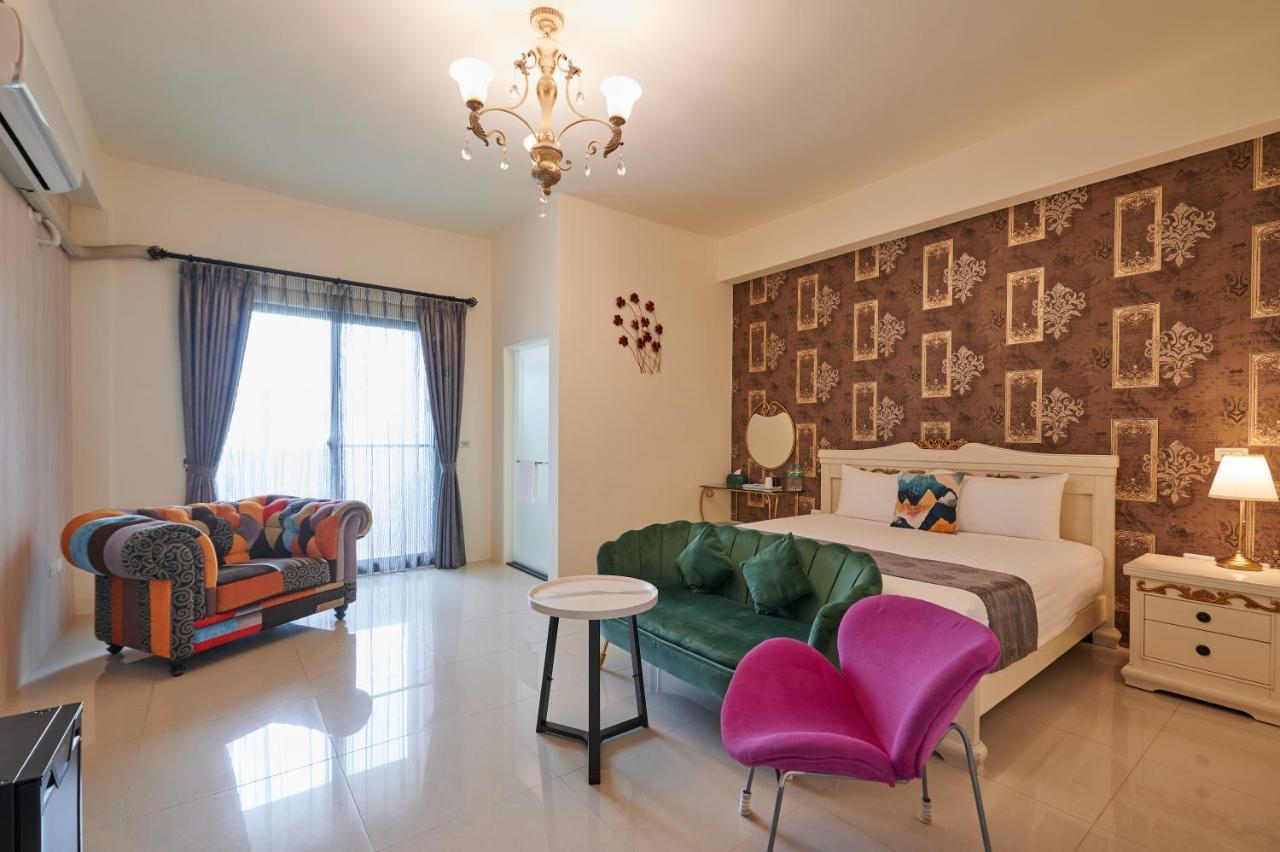 Avenue B&B Hualien Exterior foto