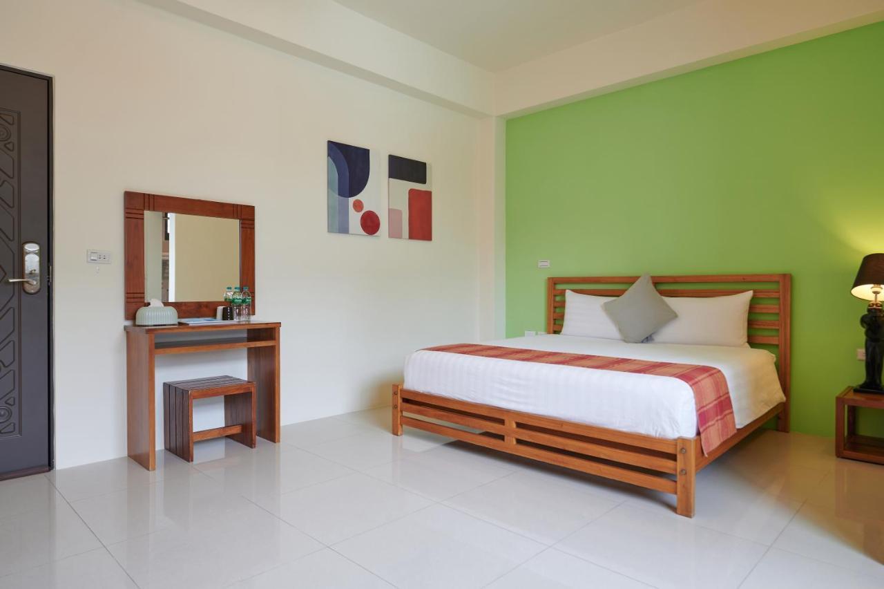Avenue B&B Hualien Exterior foto