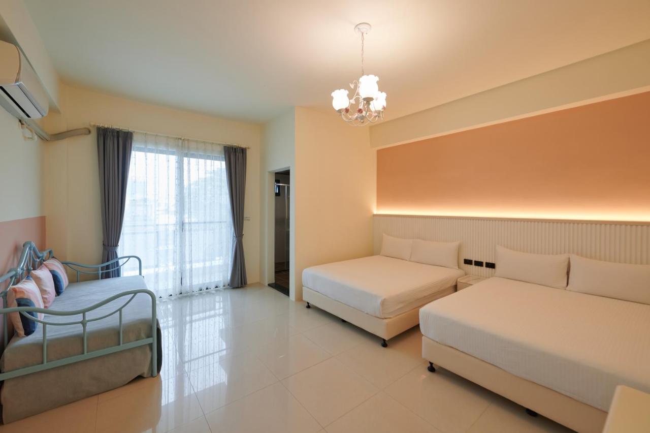 Avenue B&B Hualien Exterior foto