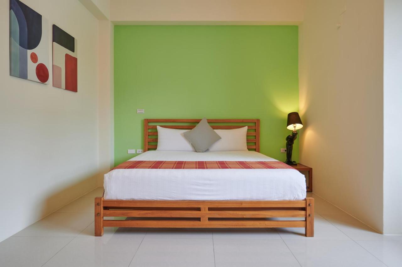 Avenue B&B Hualien Exterior foto