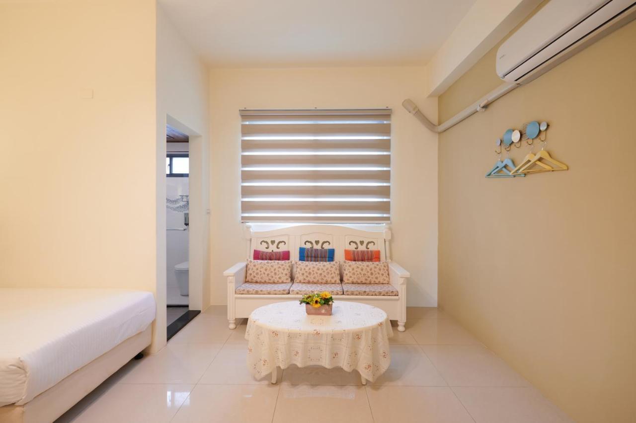 Avenue B&B Hualien Exterior foto