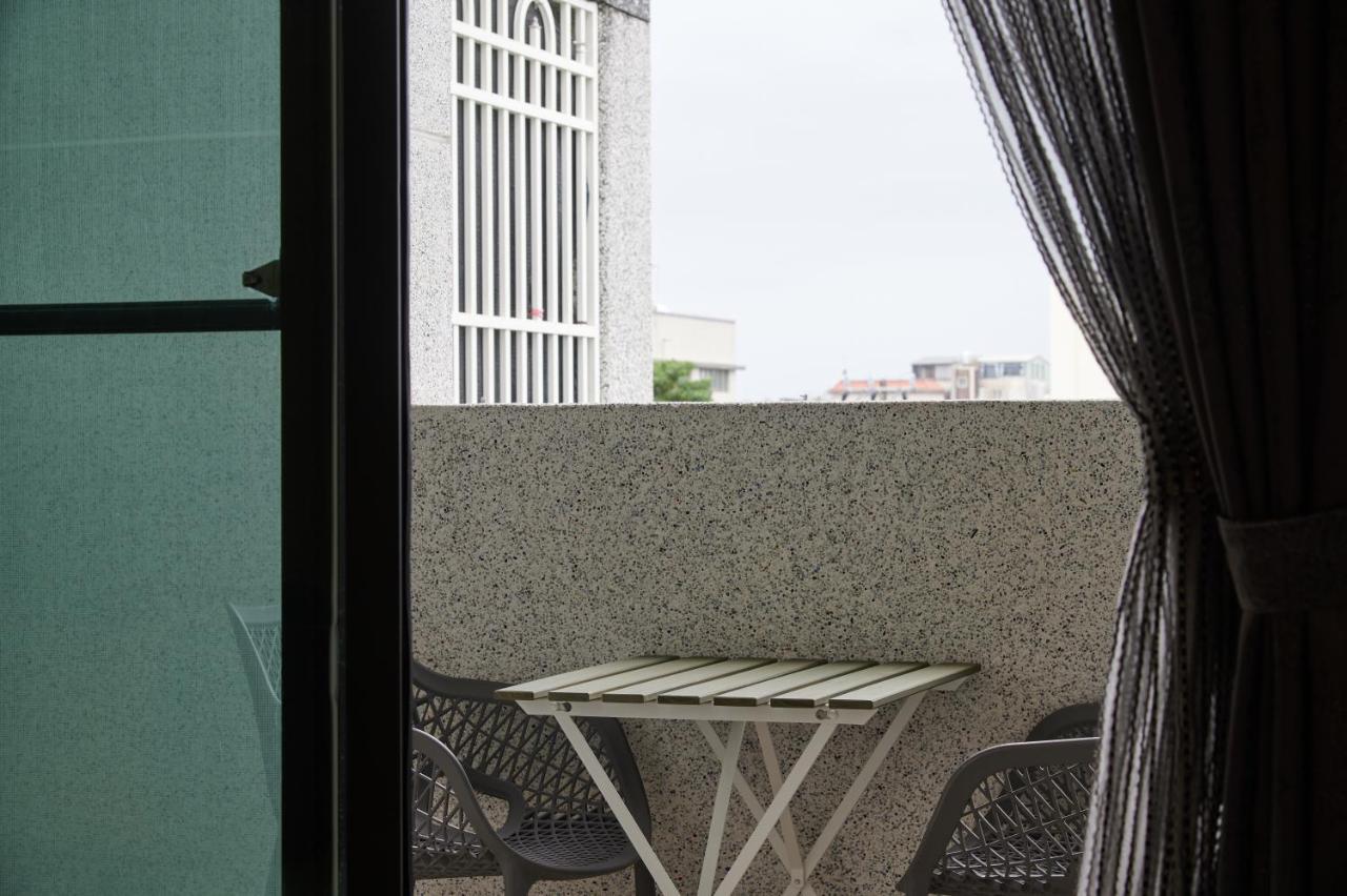 Avenue B&B Hualien Exterior foto