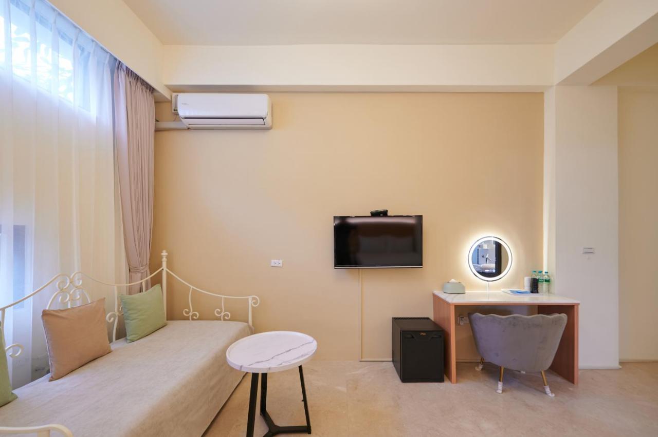 Avenue B&B Hualien Exterior foto