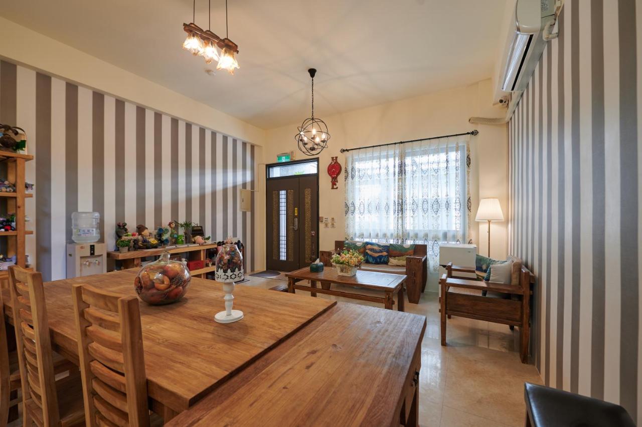 Avenue B&B Hualien Exterior foto