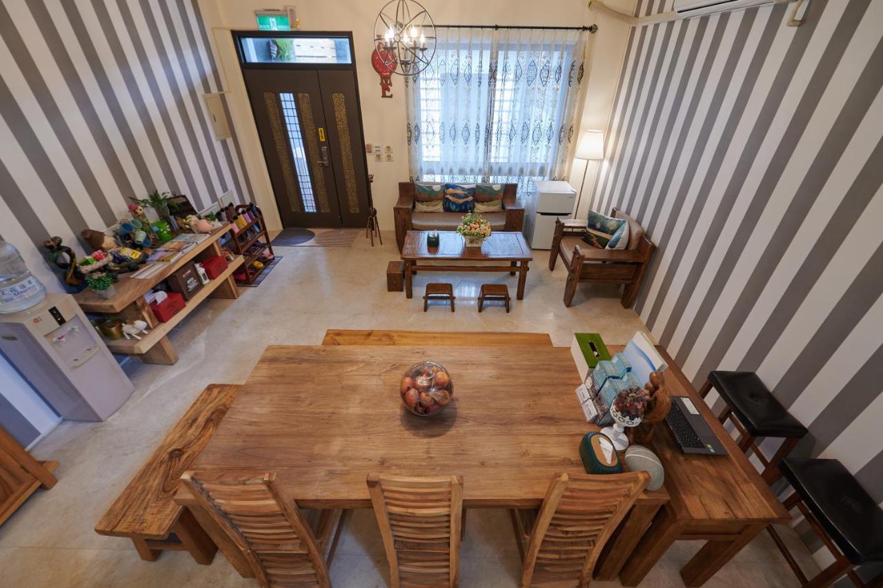 Avenue B&B Hualien Exterior foto