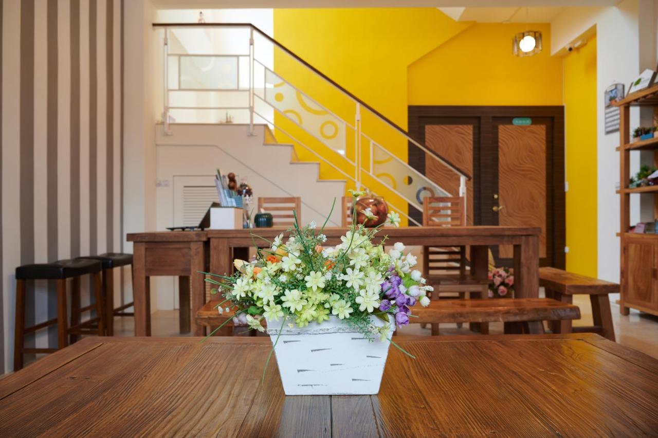 Avenue B&B Hualien Exterior foto