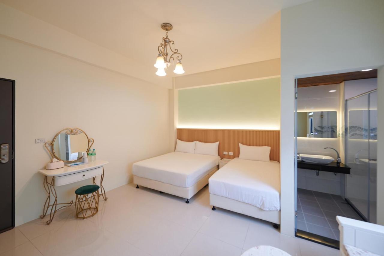 Avenue B&B Hualien Exterior foto